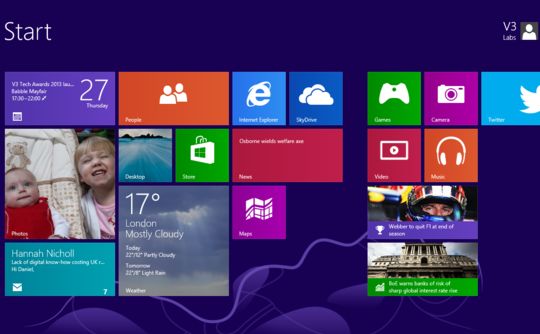 Windows 8